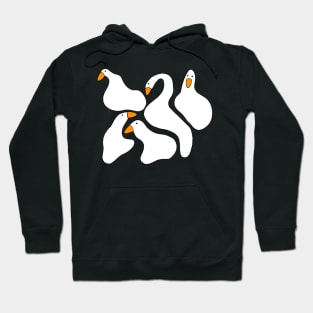 Goose Blobs Hoodie